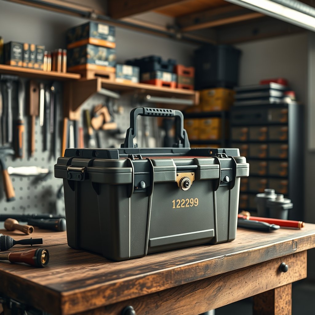 ammo box product view