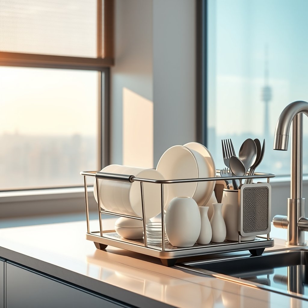 dish rack product view