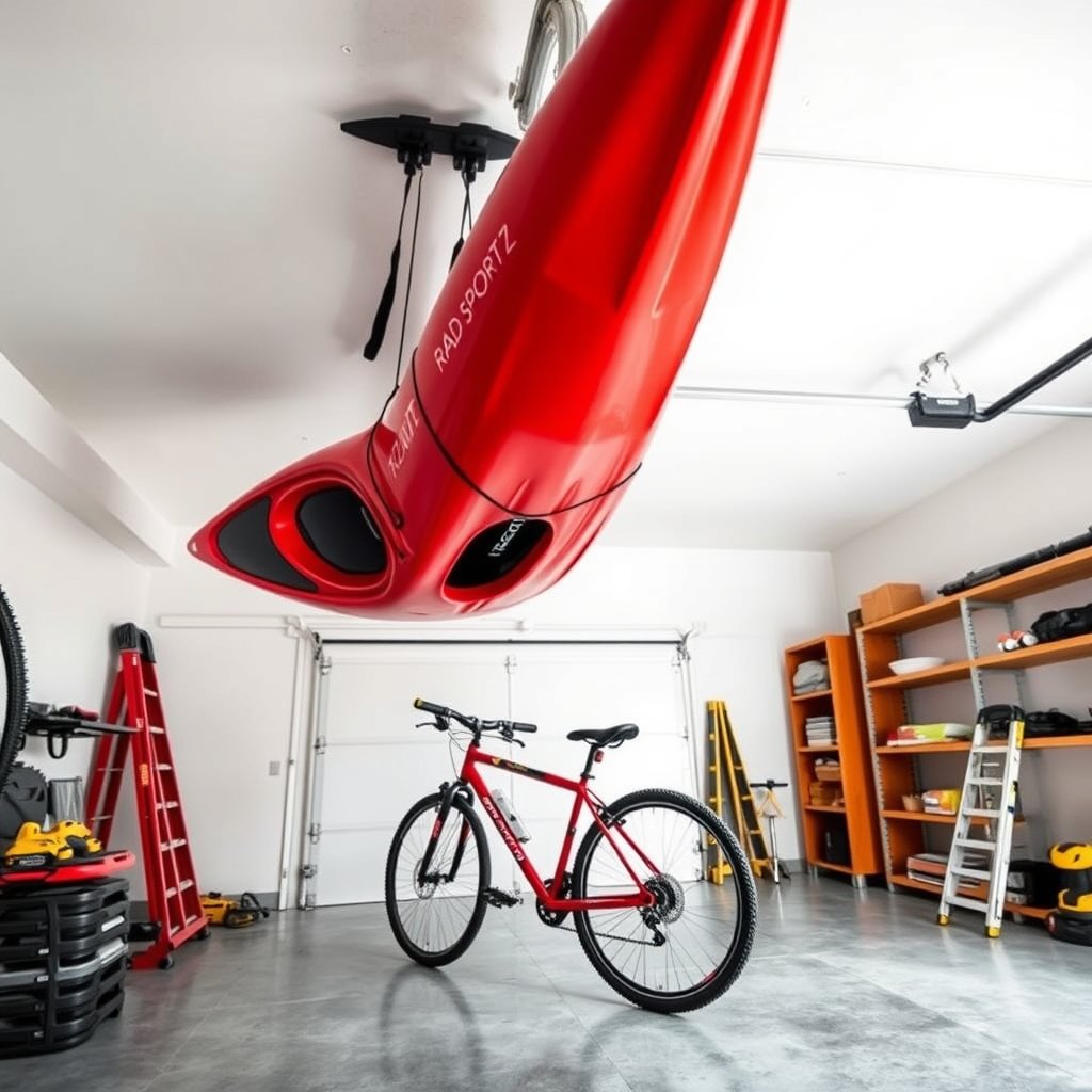 Kayak Hoist: 7 Ultimate Secrets For Amazing Storage Solutions In 2026 1 kayak hoist product view