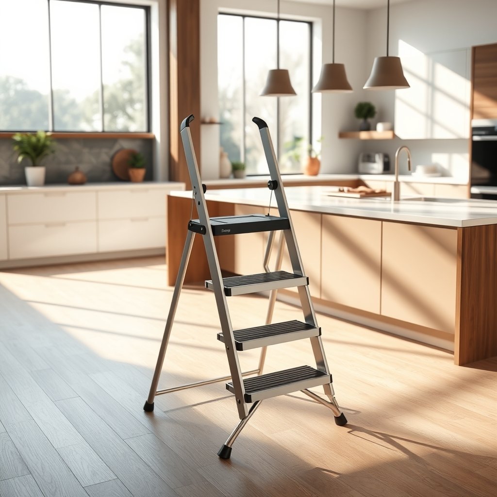 step ladder product view
