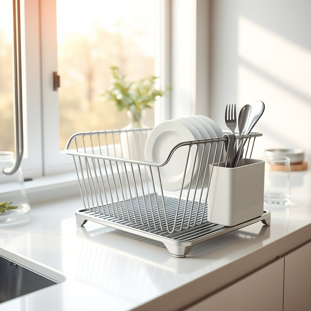dish rack product view