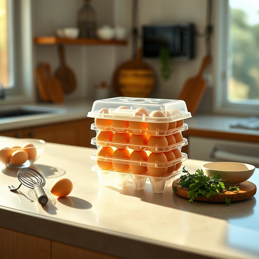 egg carrier product view