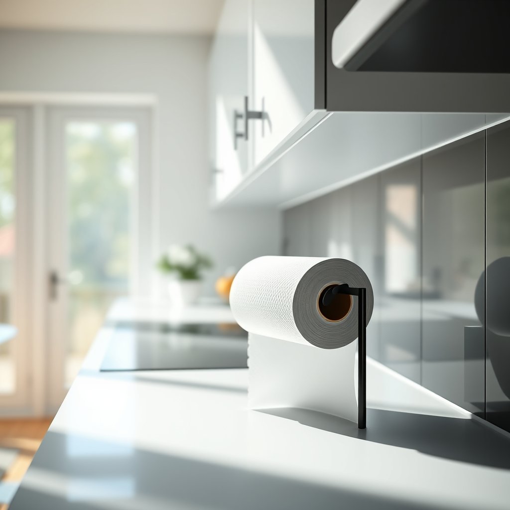 paper towel product view